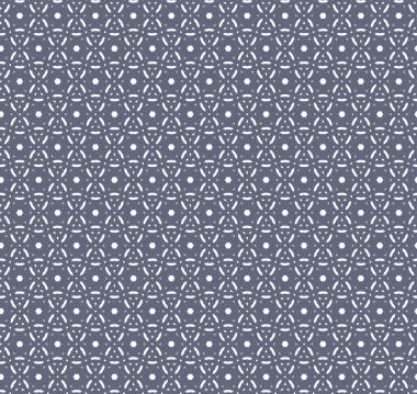 Soyut geometrik şekilli kusursuz desen