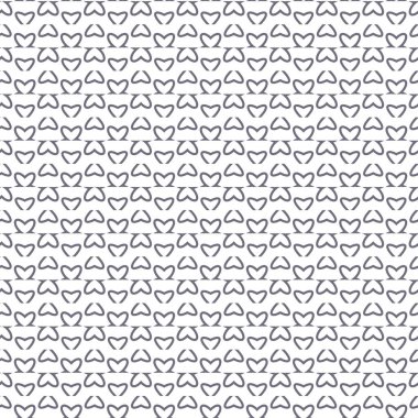 Kusursuz şablon, soyut duvar kağıdı, vektör illüstrasyonu          