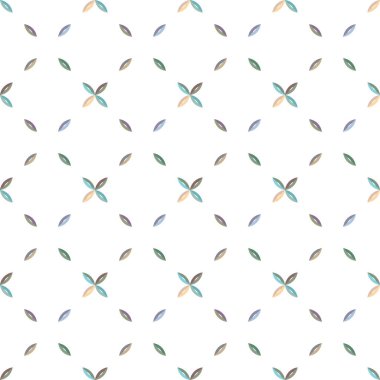 soyut dikişsiz geometrik desen resimleme arkaplanı 