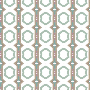 Kusursuz geometrik desen resimleme arkaplanı