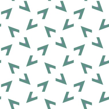 Kusursuz geometrik desen resimleme arkaplanı