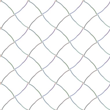 Kusursuz şablon, soyut duvar kağıdı, vektör illüstrasyonu          