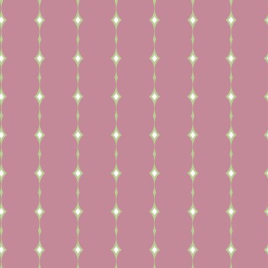 Soyut geometrik şekilli kusursuz desen