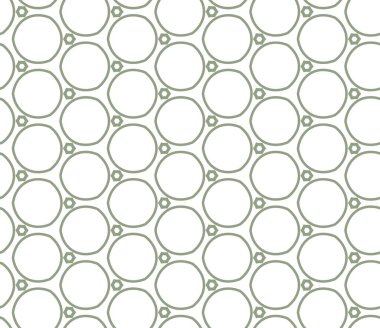 Kusursuz şablon, soyut duvar kağıdı, vektör illüstrasyonu        