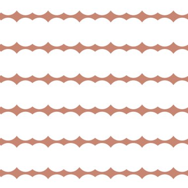 Kusursuz şablon, soyut duvar kağıdı, vektör illüstrasyonu 