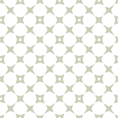 Kusursuz şablon, soyut duvar kağıdı, vektör illüstrasyonu        