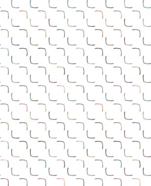 Kusursuz şablon, soyut duvar kağıdı, vektör illüstrasyonu        