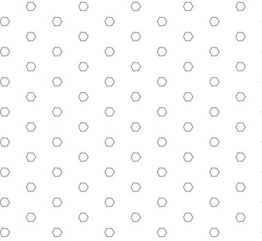 Tekrarlanan geometrik şekilli kusursuz desen, vektör illüstrasyonuName