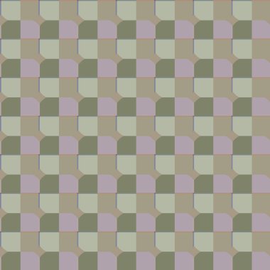 soyut dikişsiz geometrik desen resimleme arkaplanı 