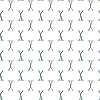 soyut dikişsiz geometrik desen resimleme arkaplanı 