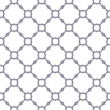 Kusursuz şablon, soyut duvar kağıdı, vektör illüstrasyonu        