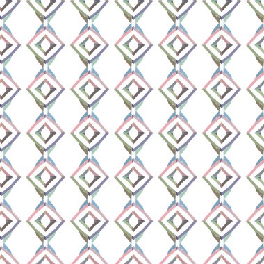 Kusursuz şablon, soyut duvar kağıdı, vektör illüstrasyonu        