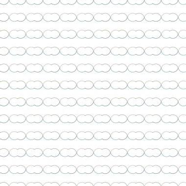 soyut dikişsiz geometrik desen resimleme arkaplanı 