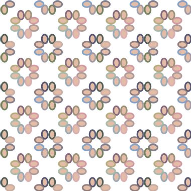 soyut dikişsiz kalıp, vektör arkaplan 