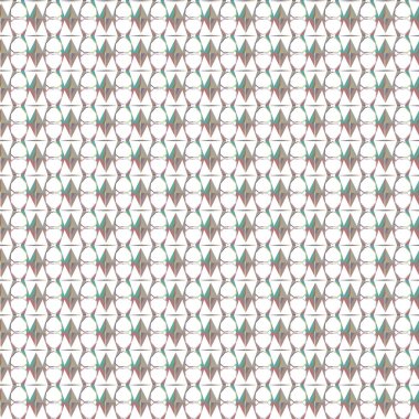 Kusursuz şablon, soyut duvar kağıdı, vektör illüstrasyonu 