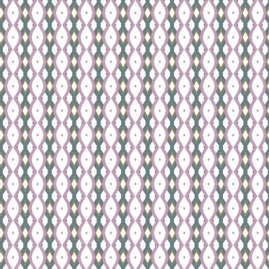 Kusursuz şablon, soyut duvar kağıdı, vektör illüstrasyonu        