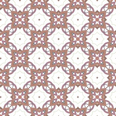 soyut dikişsiz geometrik desen resimleme arkaplanı 