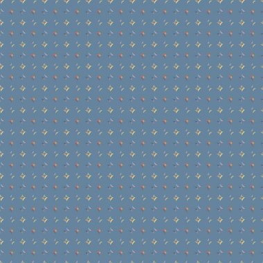 Kusursuz şablon, soyut duvar kağıdı, vektör illüstrasyonu 