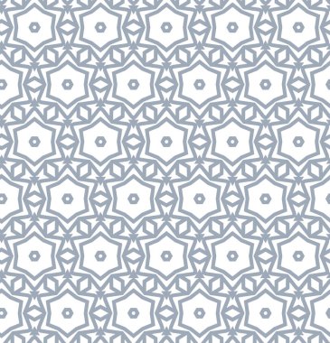 Kusursuz geometrik desen resimleme arkaplanı