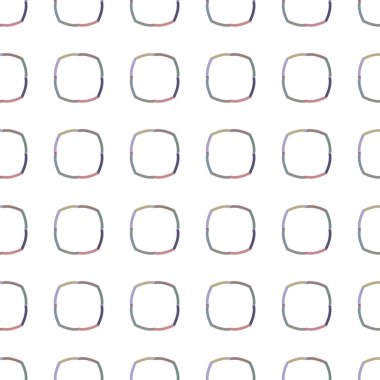 Kusursuz geometrik desen resimleme arkaplanı