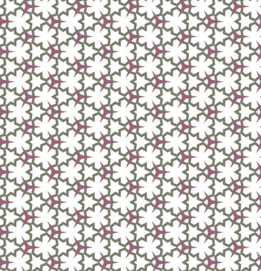 Kusursuz geometrik desen resimleme arkaplanı