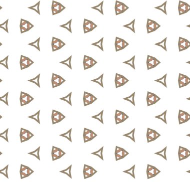 Kusursuz şablon, soyut duvar kağıdı, vektör illüstrasyonu        