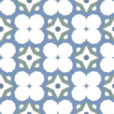 Geometrik süs tarzında soyut arkaplan dokusu. Kusursuz tasarım.