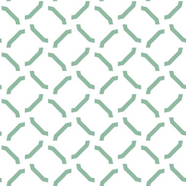 Kusursuz şablon, soyut duvar kağıdı, vektör illüstrasyonu        