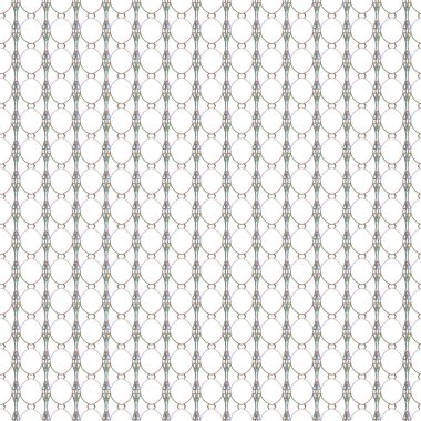 Kusursuz şablon, soyut duvar kağıdı, vektör illüstrasyonu        