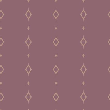 Soyut geometrik şekilli kusursuz desen