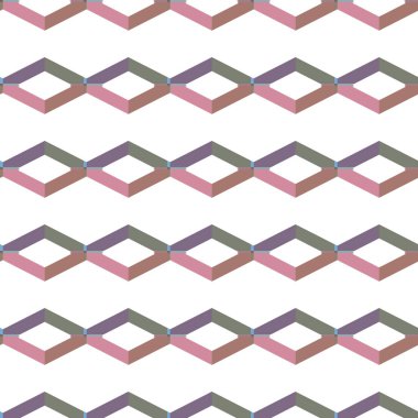 soyut dikişsiz geometrik desen resimleme arkaplanı 