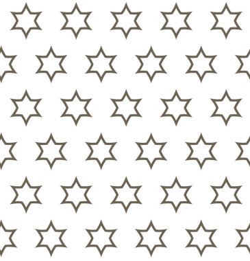 Kusursuz şablon, soyut duvar kağıdı, vektör illüstrasyonu 