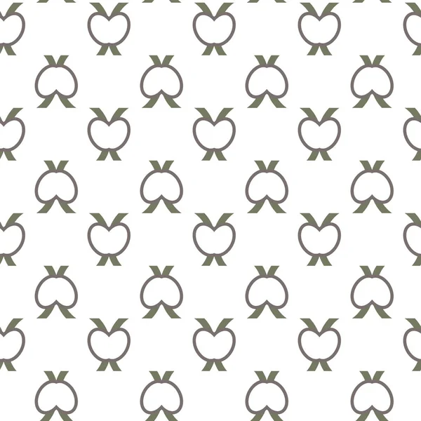 Kusursuz şablon, soyut duvar kağıdı, vektör illüstrasyonu          