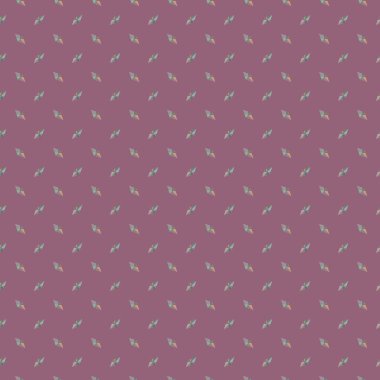 Soyut geometrik şekilli kusursuz desen