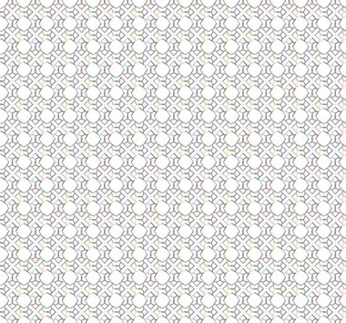 Kusursuz şablon, soyut duvar kağıdı, vektör illüstrasyonu        