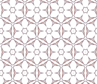 Kusursuz geometrik desen resimleme arkaplanı