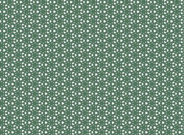 Kusursuz şablon, soyut duvar kağıdı, vektör illüstrasyonu 