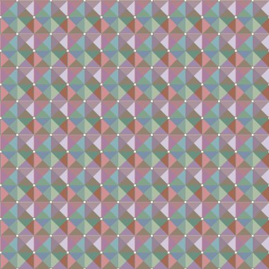 Kusursuz şablon, soyut duvar kağıdı, vektör illüstrasyonu        