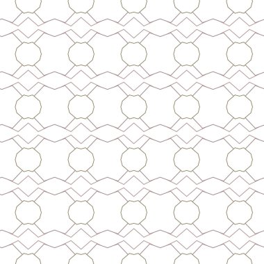 Kusursuz şablon, soyut duvar kağıdı, vektör illüstrasyonu        