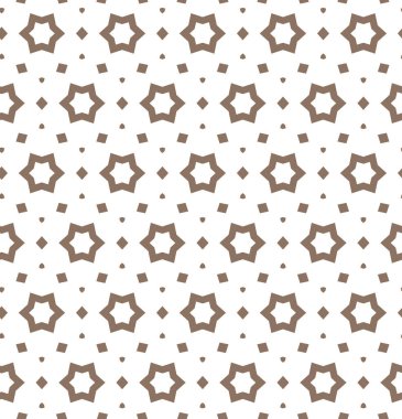 Kusursuz şablon, soyut duvar kağıdı, vektör illüstrasyonu        