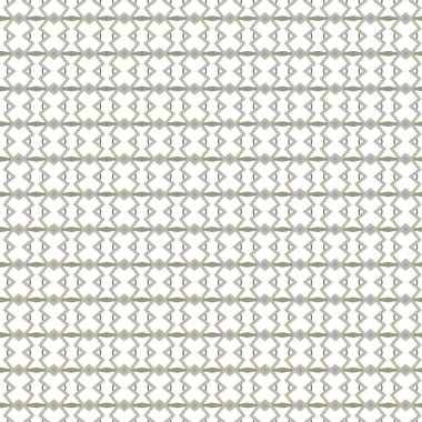 Tekrarlanan geometrik şekilli kusursuz desen, vektör illüstrasyonuName