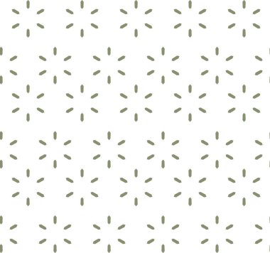 Tekrarlanan geometrik şekilli kusursuz desen, vektör illüstrasyonuName