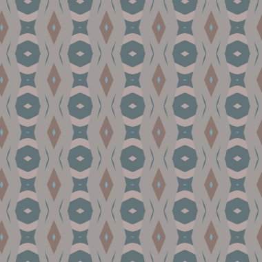 Geometrik süs tarzında soyut arkaplan dokusu. Kusursuz tasarım.
