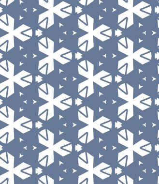 Kusursuz şablon, soyut duvar kağıdı, vektör illüstrasyonu        