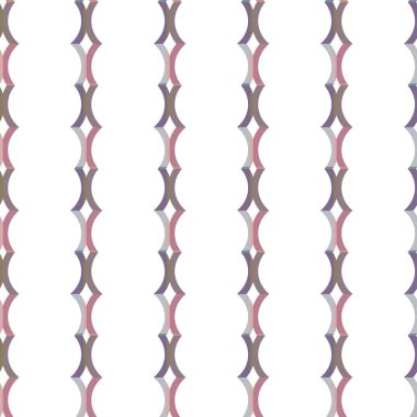 soyut dikişsiz geometrik desen resimleme arkaplanı 
