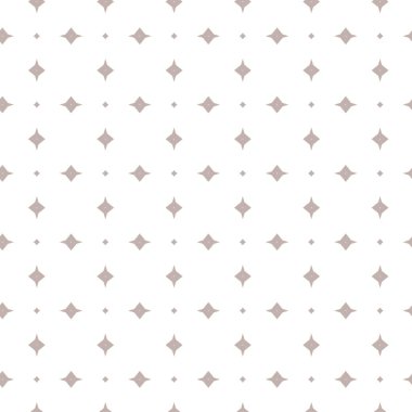 Tekrarlanan geometrik şekilli kusursuz desen, vektör illüstrasyonuName