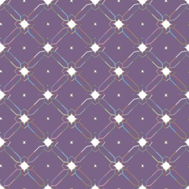 Kusursuz geometrik desen resimleme arkaplanı