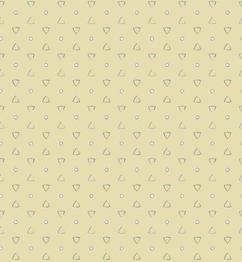 Kusursuz şablon, soyut duvar kağıdı, vektör illüstrasyonu        