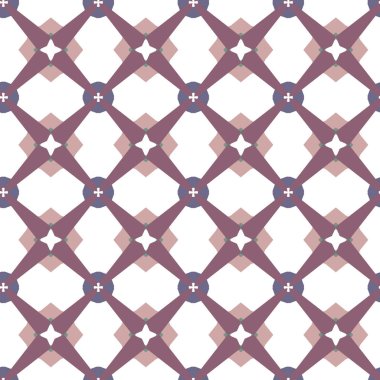 Kusursuz geometrik desen resimleme arkaplanı