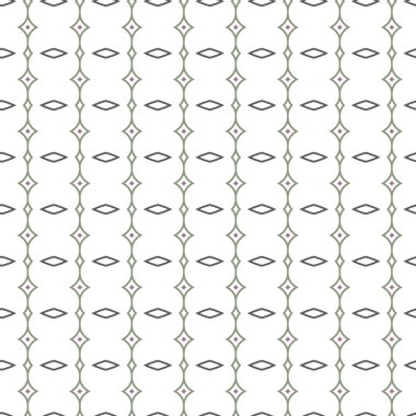 Kusursuz şablon, soyut duvar kağıdı, vektör illüstrasyonu        